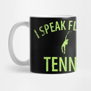 Tennis Mug